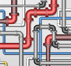 heiß und kalt, für Wasser und Gas, gedreht, gefräst, geschraubt, geschweißt, geschliffen, so geht Handwerk in Bayern heiß und kalt, für Wasser und Gas, gedreht, gefräst, geschraubt, geschweißt, geschliffen, so geht Handwerk in Bayern